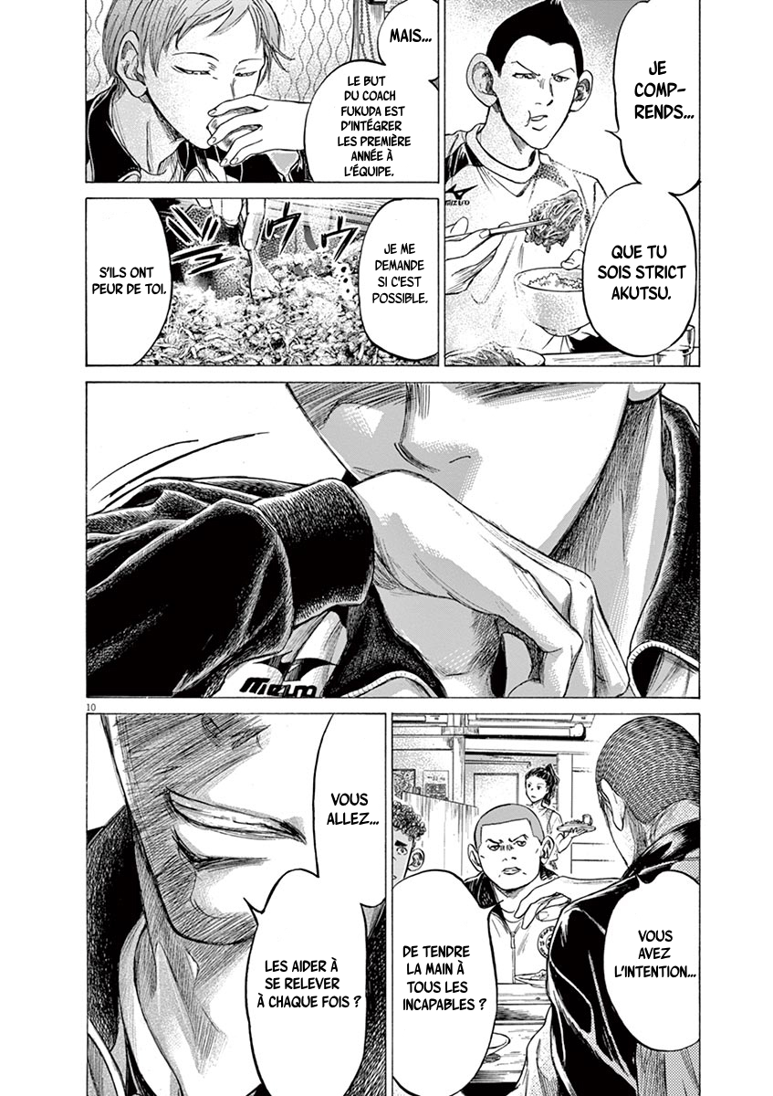 Read Ao Ashi FR Manga Online