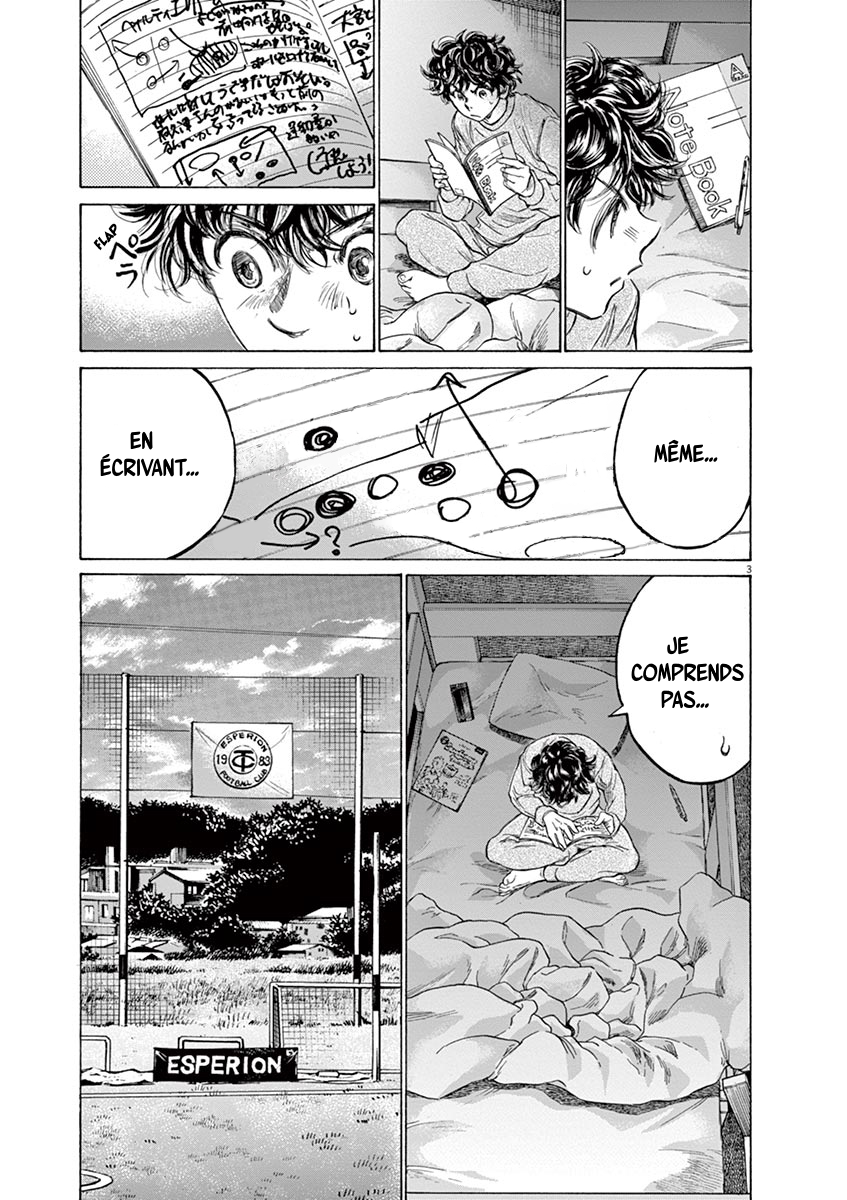 Read Ao Ashi FR Manga Online