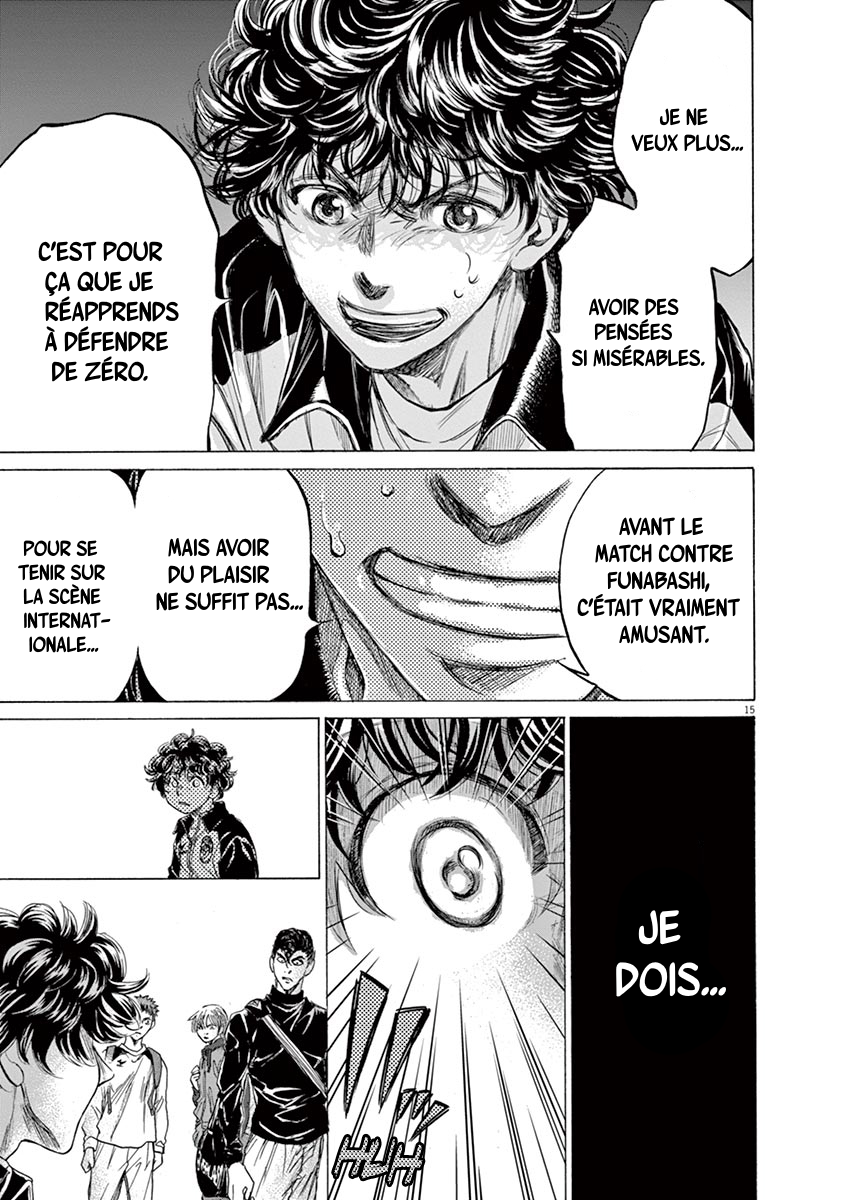 Read Ao Ashi FR Manga Online