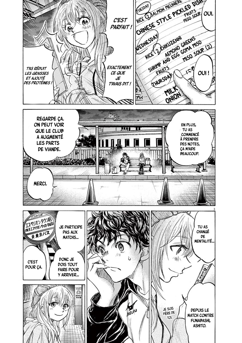 Read Ao Ashi FR Manga Online