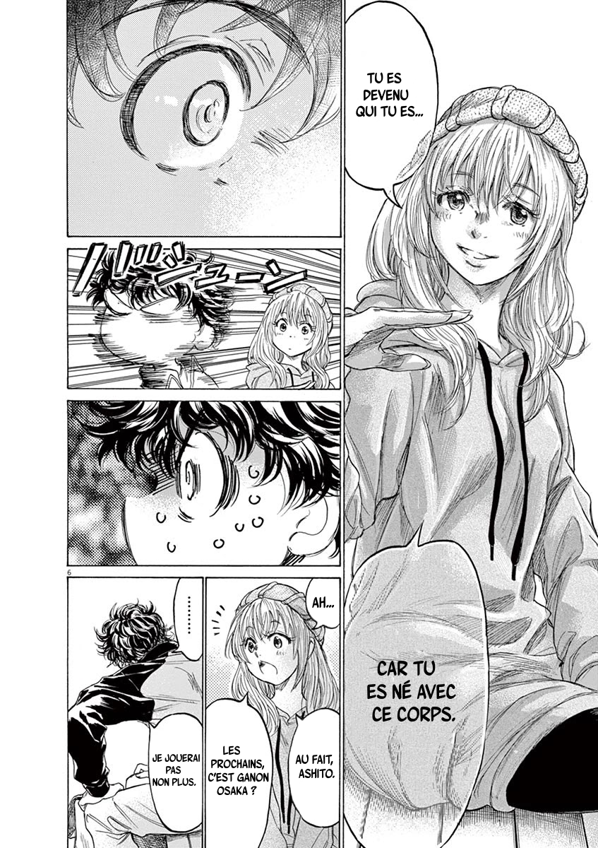 Read Ao Ashi FR Manga Online