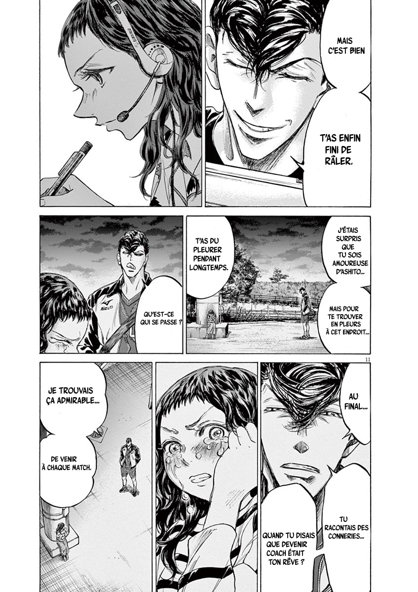 Read Ao Ashi FR Manga Online