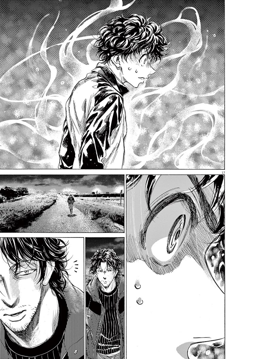 Read Ao Ashi FR Manga Online