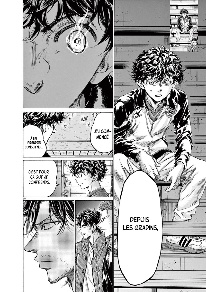 Read Ao Ashi FR Manga Online