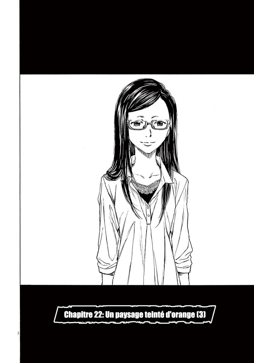 Read Ao Ashi FR Manga Online