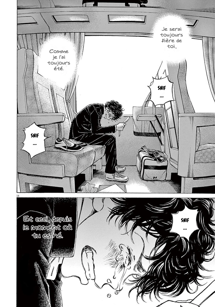 Read Ao Ashi FR Manga Online
