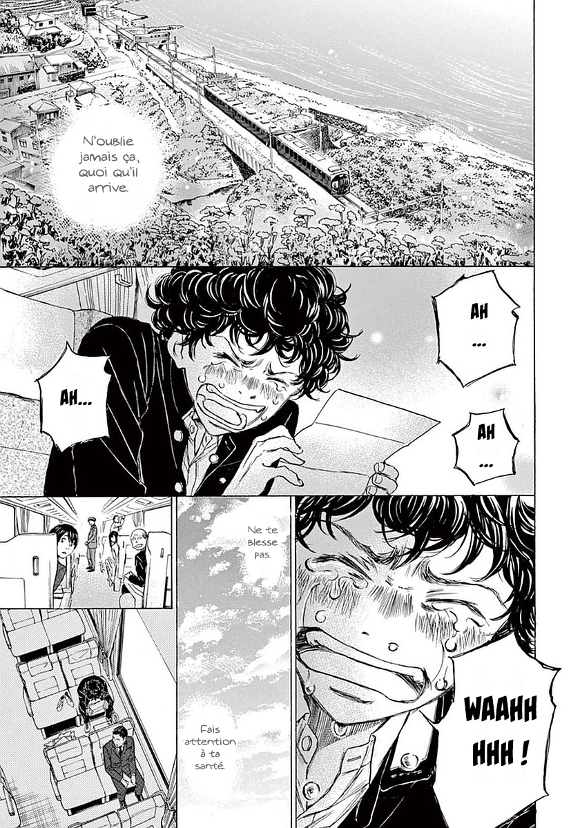Read Ao Ashi FR Manga Online