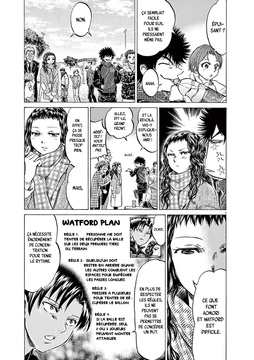 Read Ao Ashi FR Manga Online