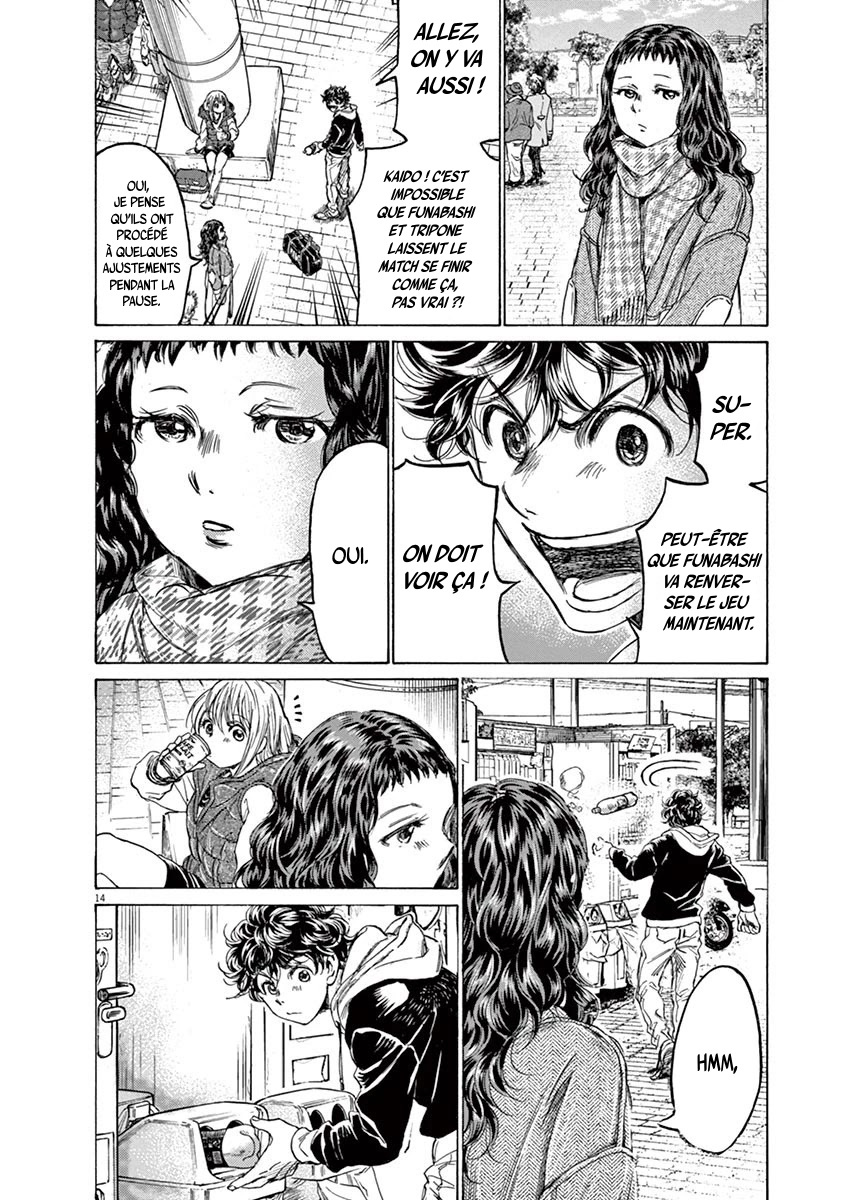 Read Ao Ashi FR Manga Online