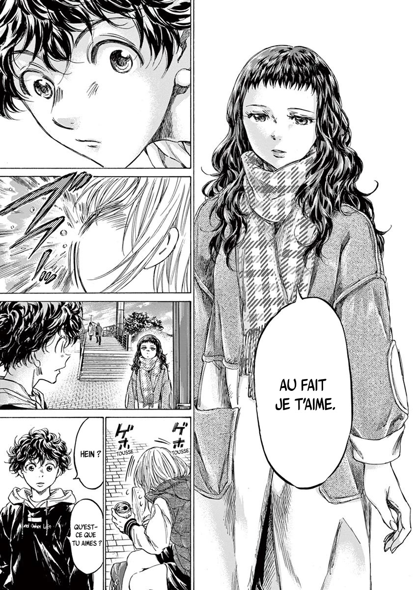 Read Ao Ashi FR Manga Online
