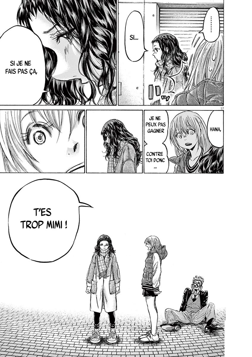 Read Ao Ashi FR Manga Online