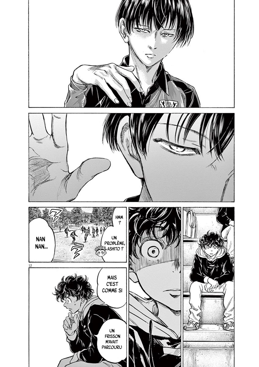 Read Ao Ashi FR Manga Online