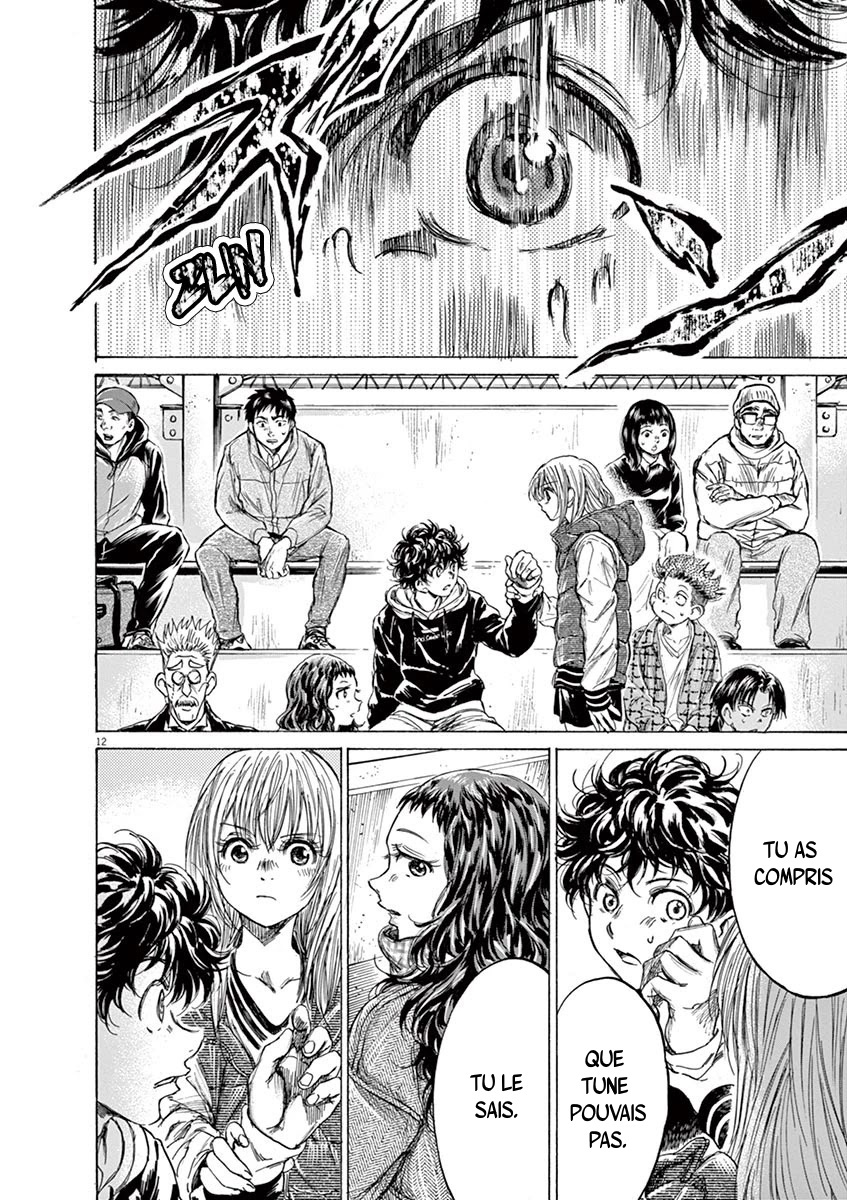 Read Ao Ashi FR Manga Online