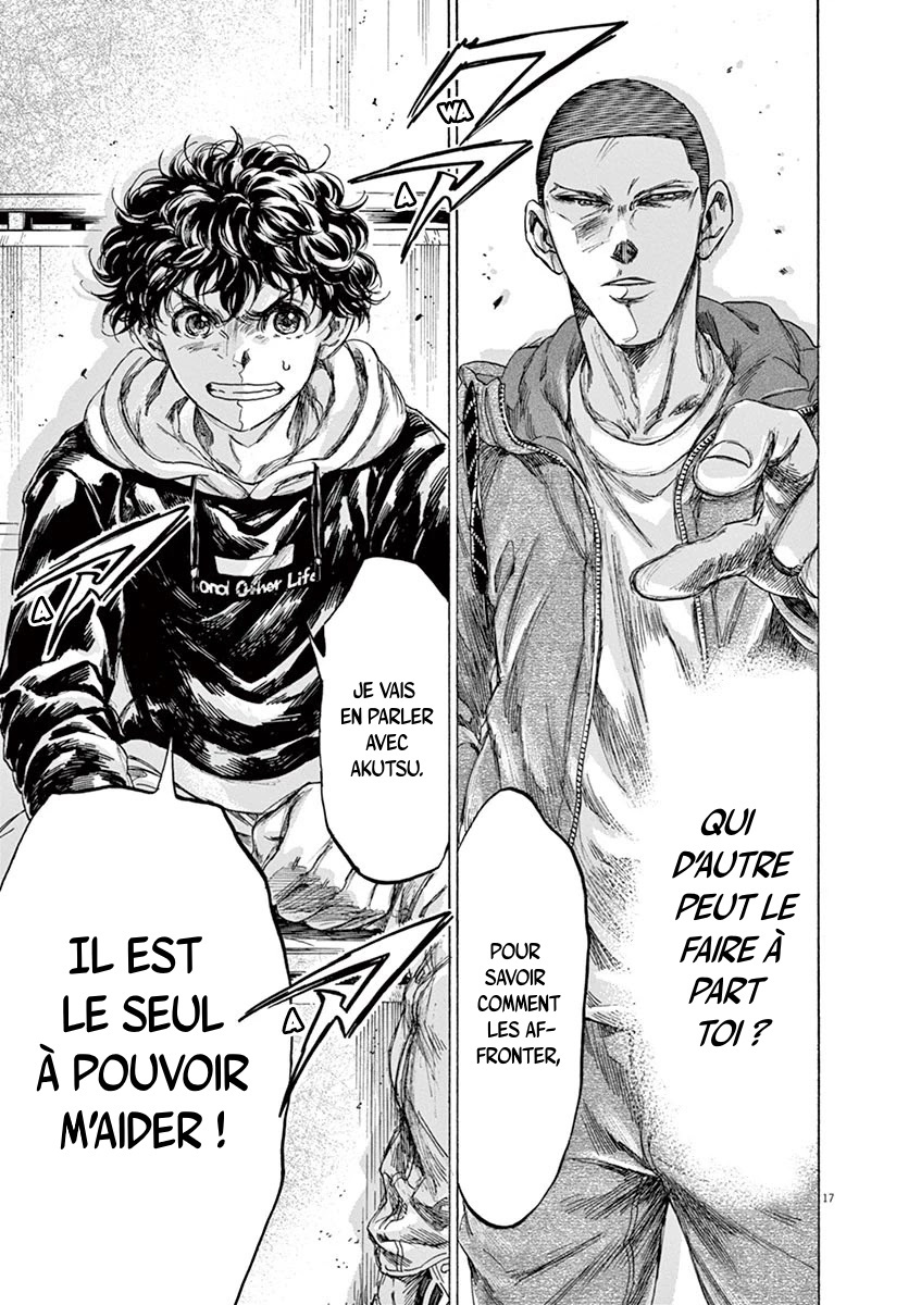 Read Ao Ashi FR Manga Online