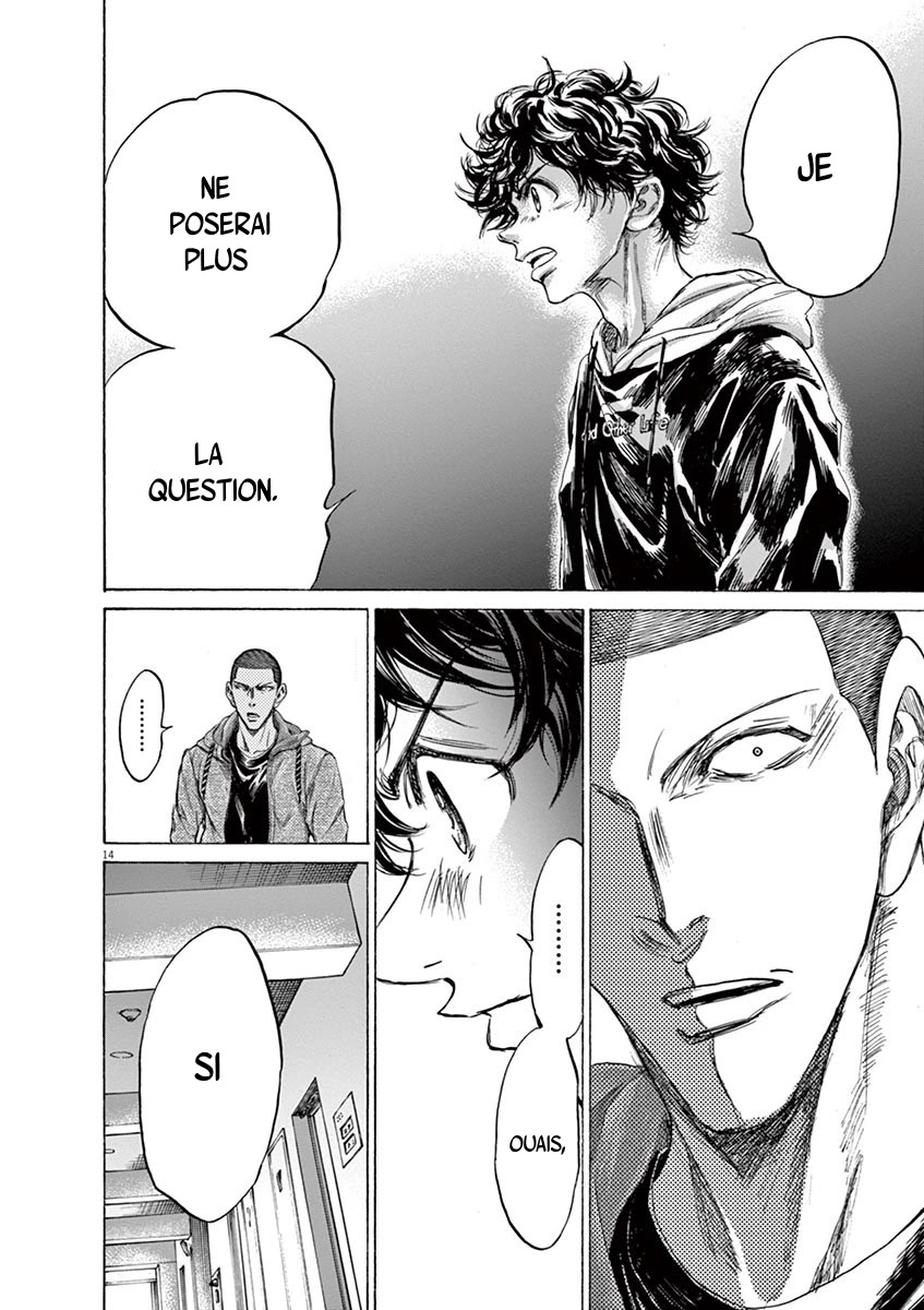 Read Ao Ashi FR Manga Online