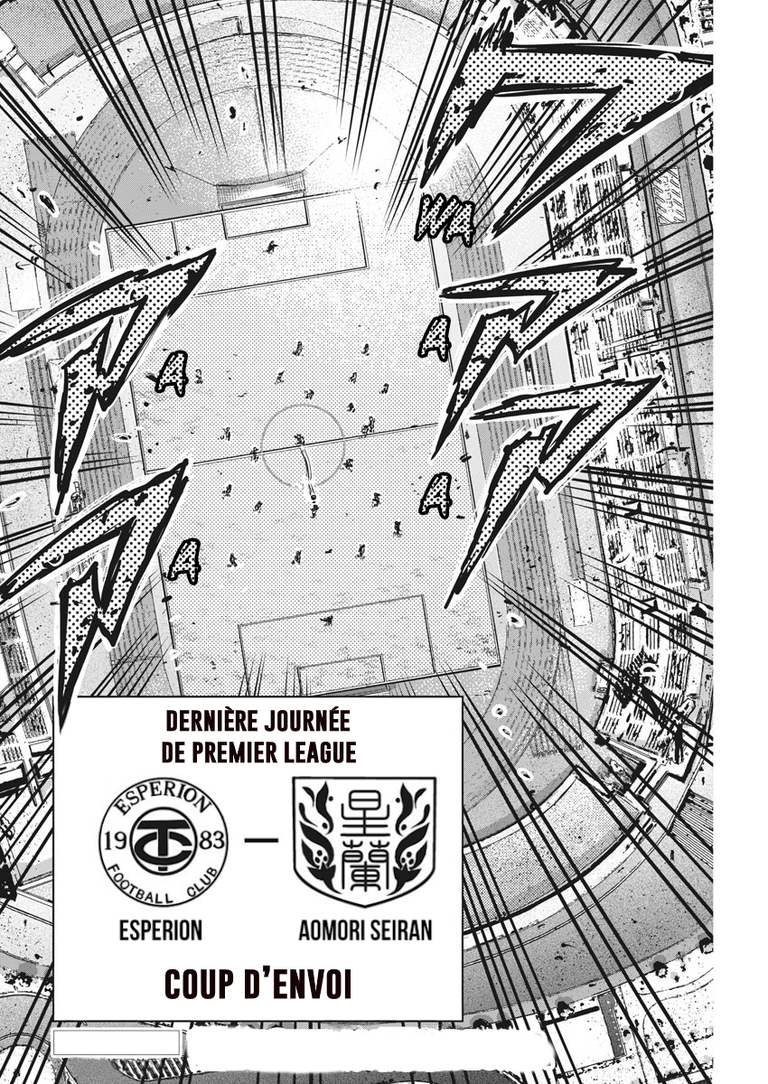 Read Ao Ashi FR Manga Online