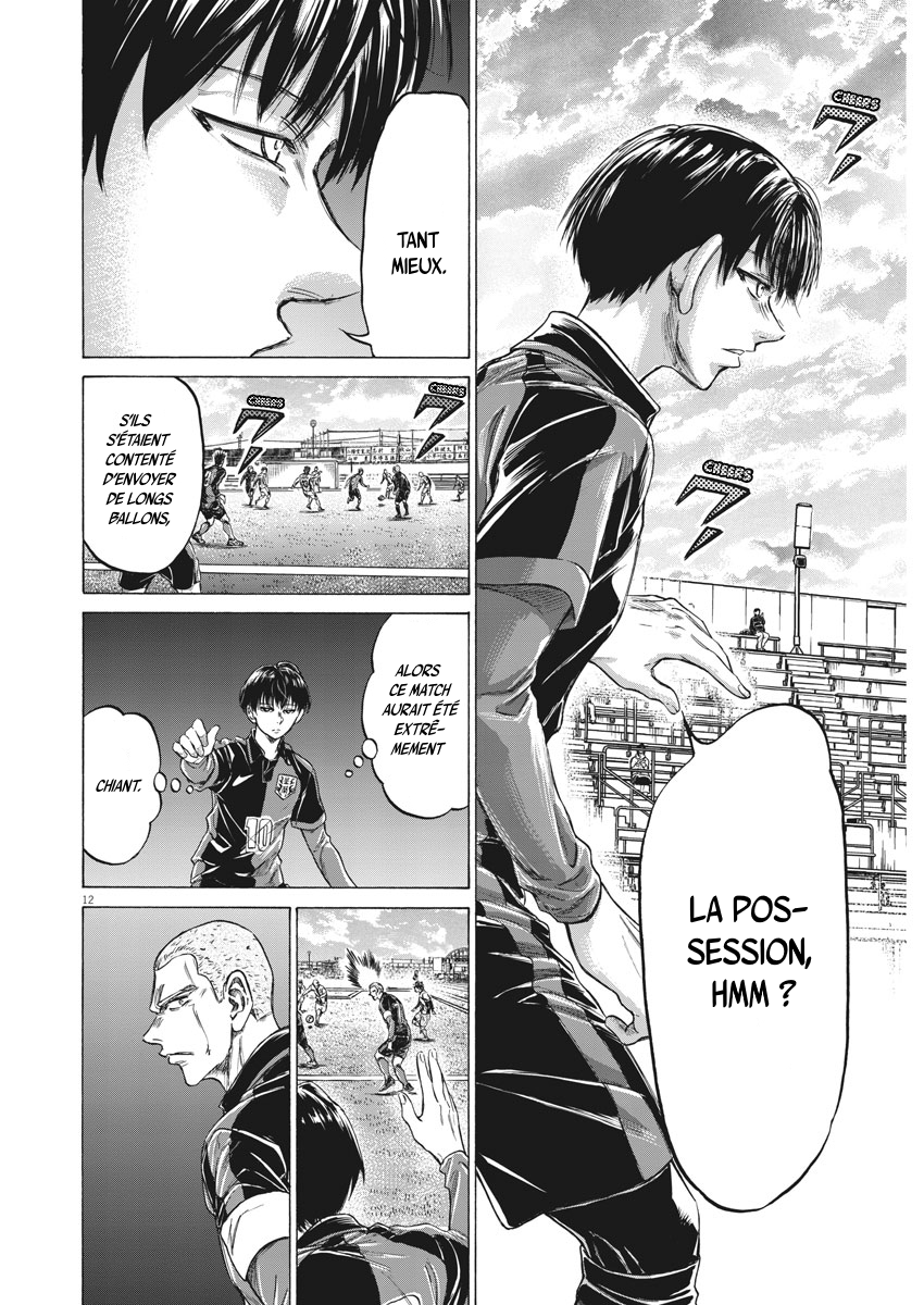 Read Ao Ashi FR Manga Online