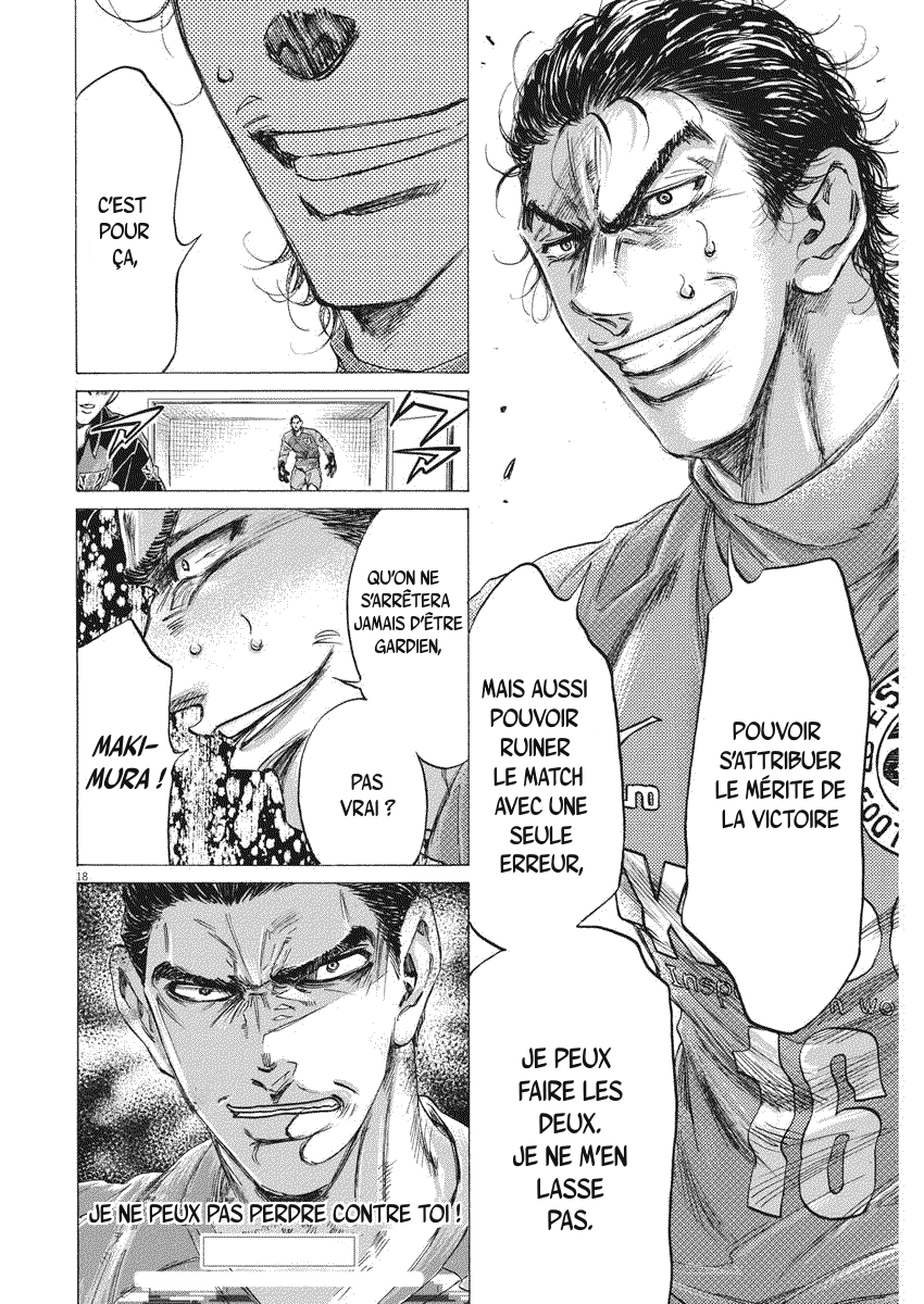 Read Ao Ashi FR Manga Online