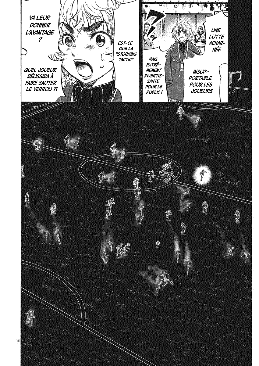 Read Ao Ashi FR Manga Online