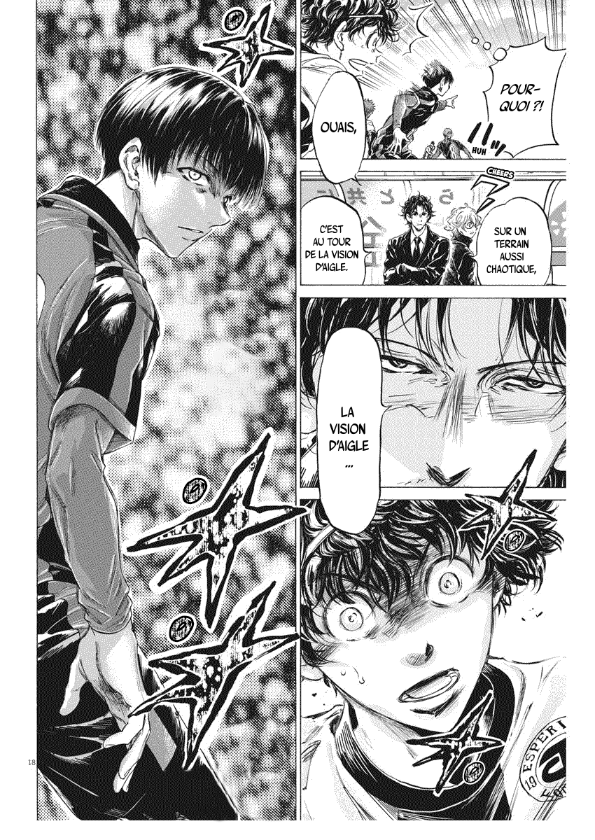 Read Ao Ashi FR Manga Online