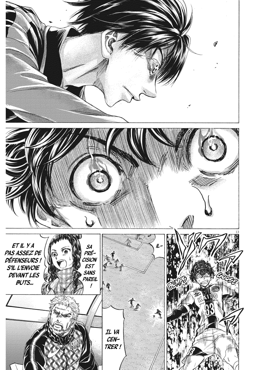 Read Ao Ashi FR Manga Online