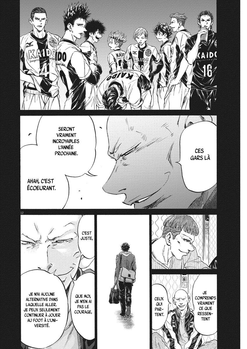Read Ao Ashi FR Manga Online