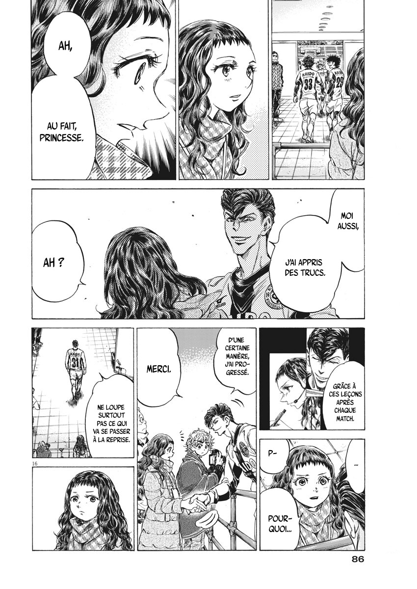 Read Ao Ashi FR Manga Online