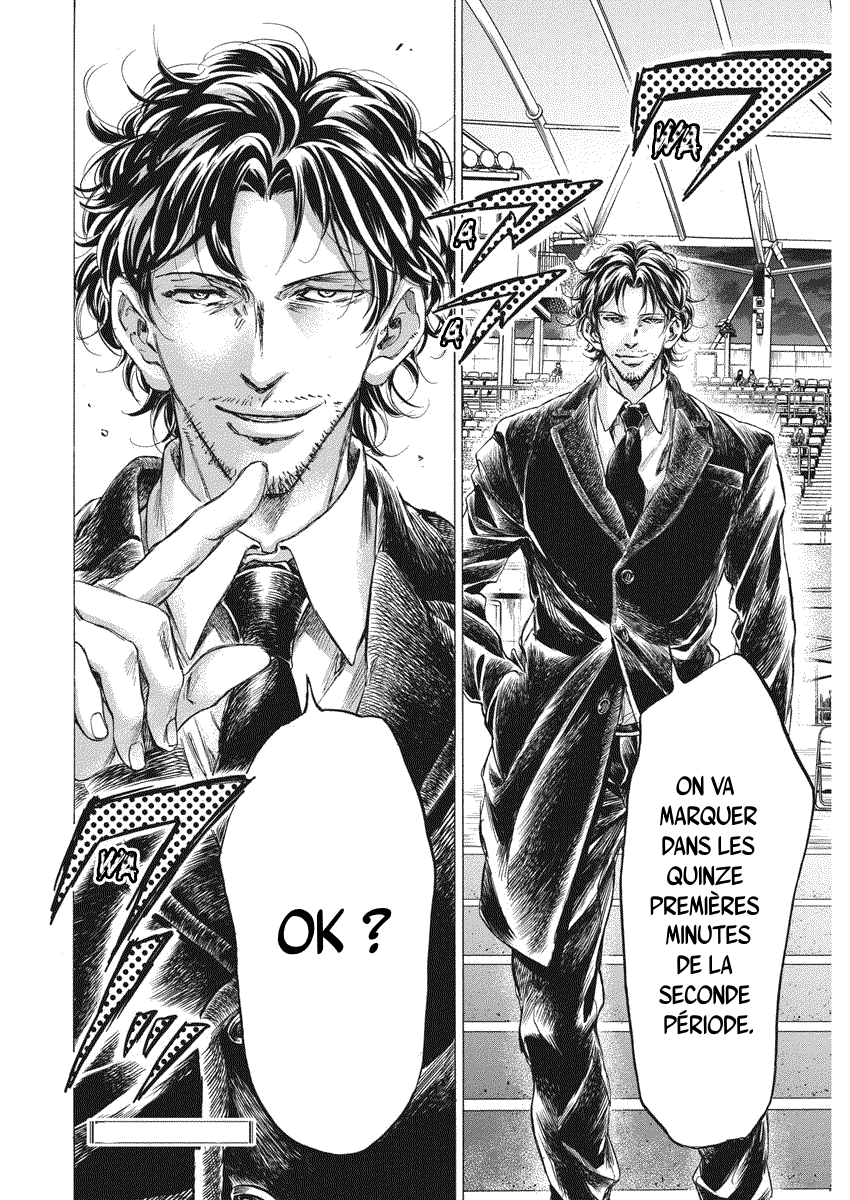 Read Ao Ashi FR Manga Online