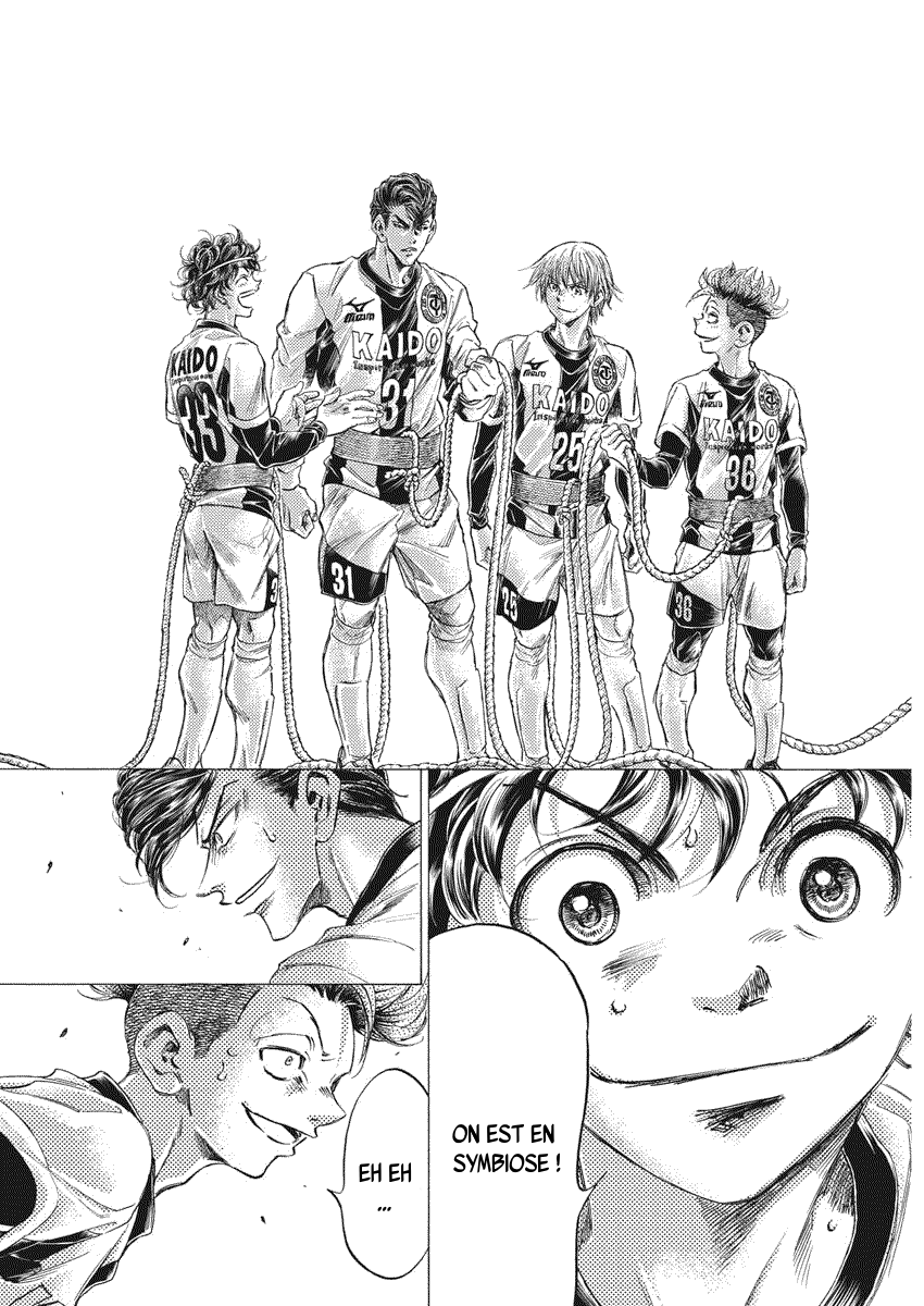 Read Ao Ashi FR Manga Online