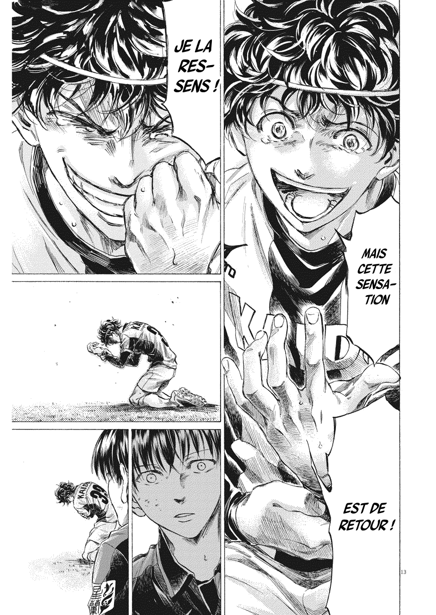 Read Ao Ashi FR Manga Online