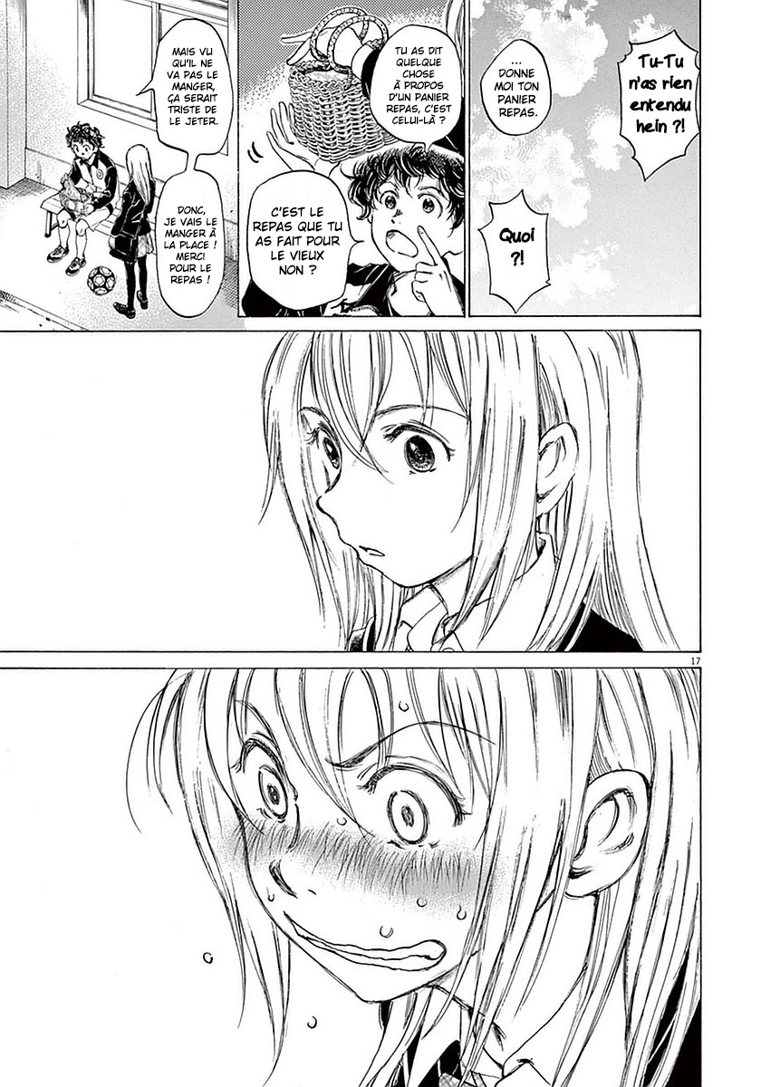 Read Ao Ashi FR Manga Online