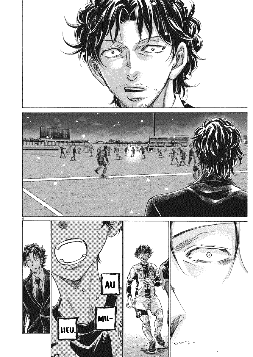 Read Ao Ashi FR Manga Online