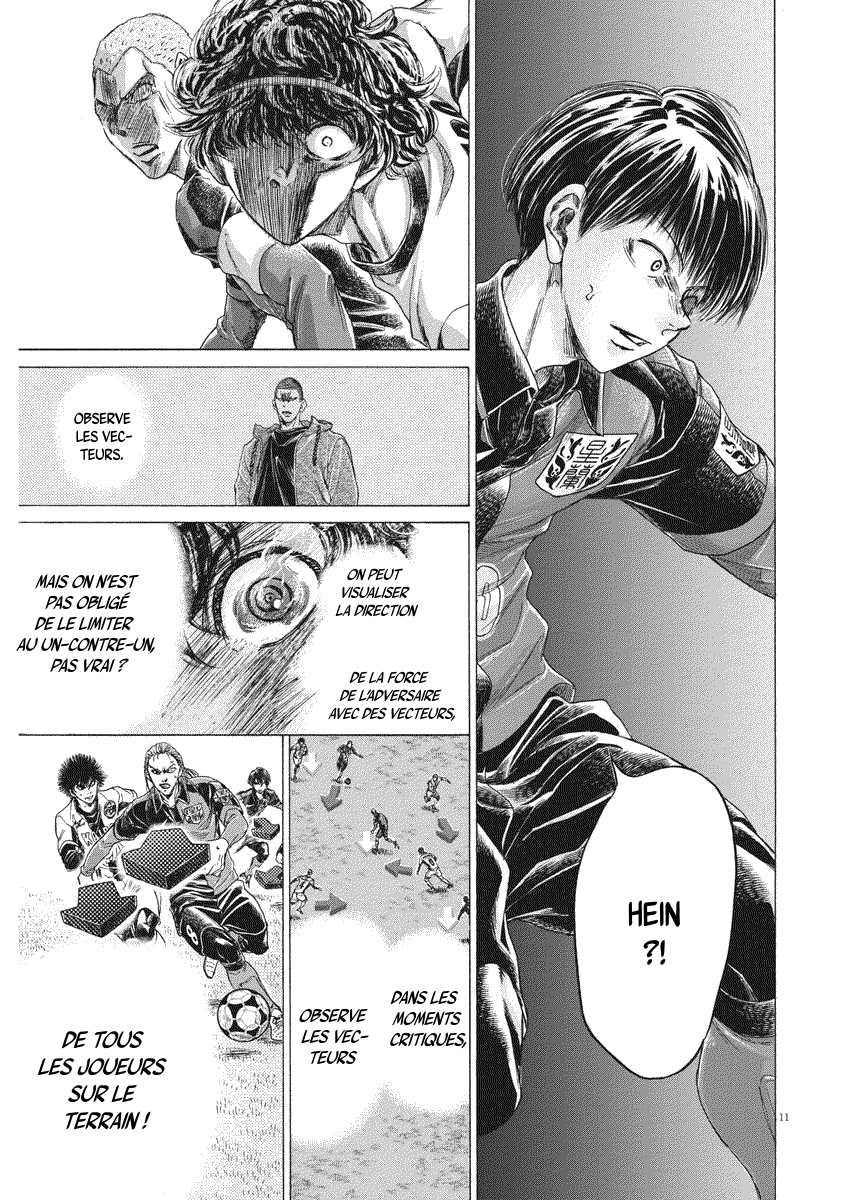 Read Ao Ashi FR Manga Online