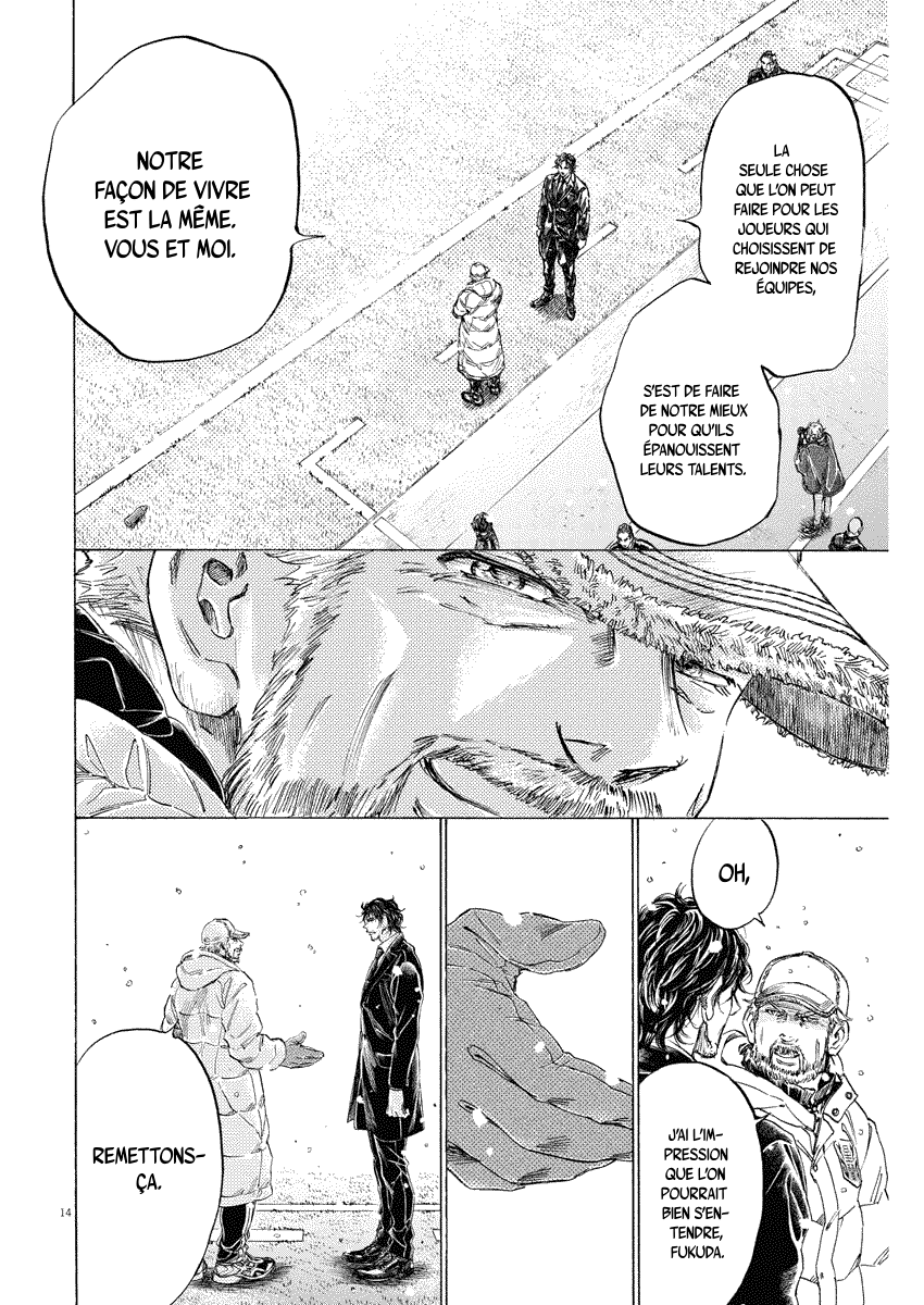 Read Ao Ashi FR Manga Online
