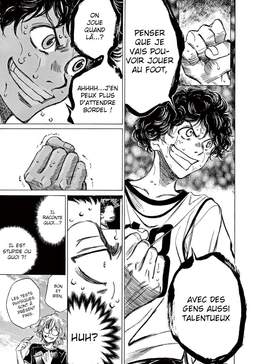 Read Ao Ashi FR Manga Online