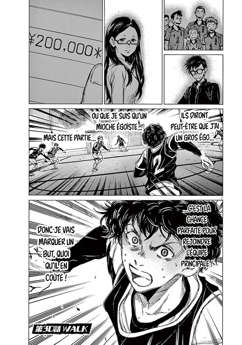 Read Ao Ashi FR Manga Online