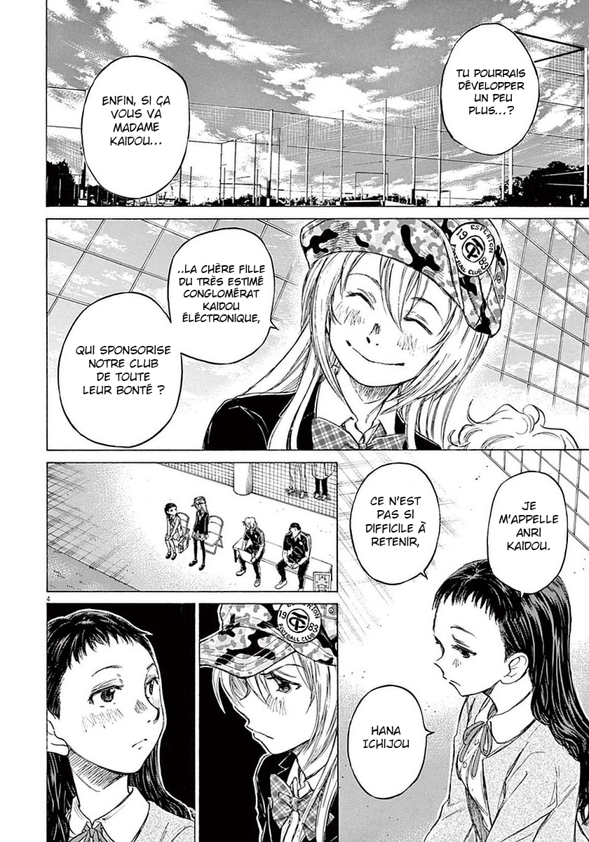 Read Ao Ashi FR Manga Online