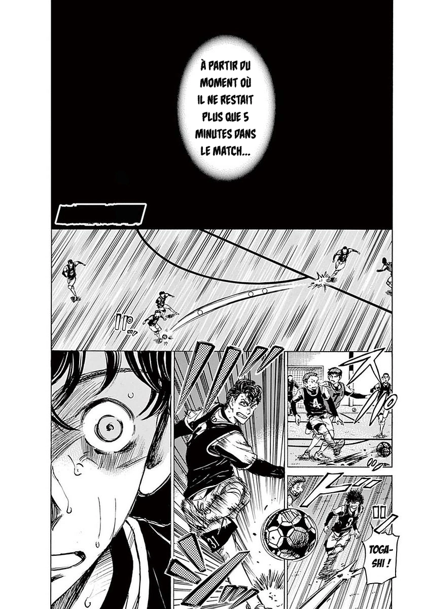 Read Ao Ashi FR Manga Online