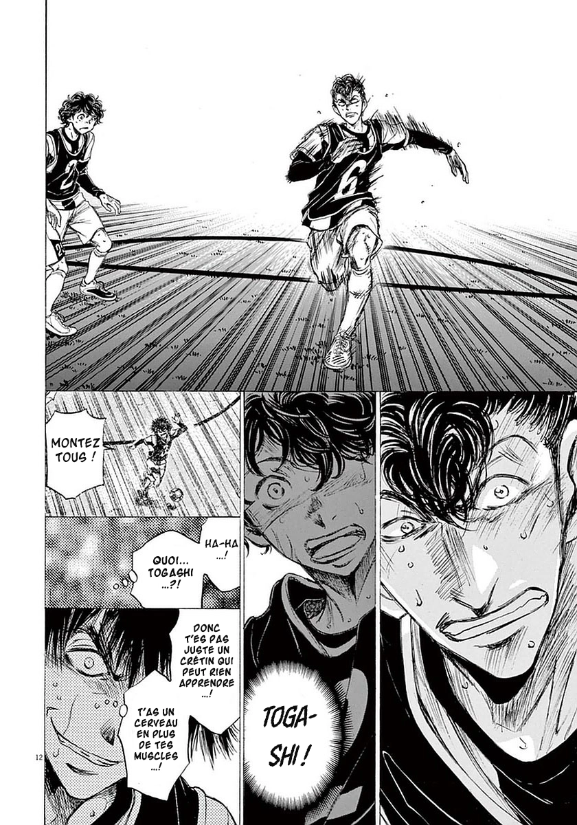 Read Ao Ashi FR Manga Online