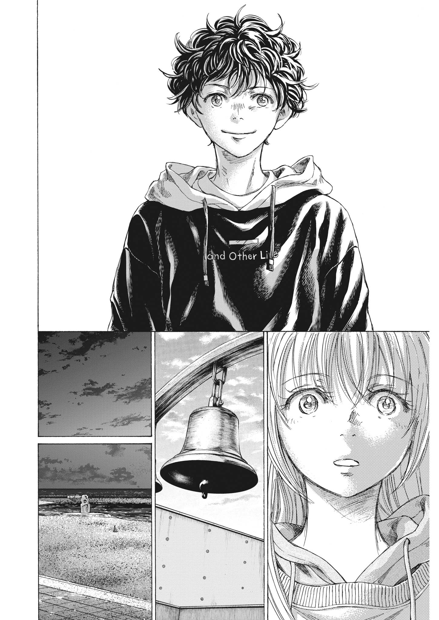 Read Ao Ashi FR Manga Online