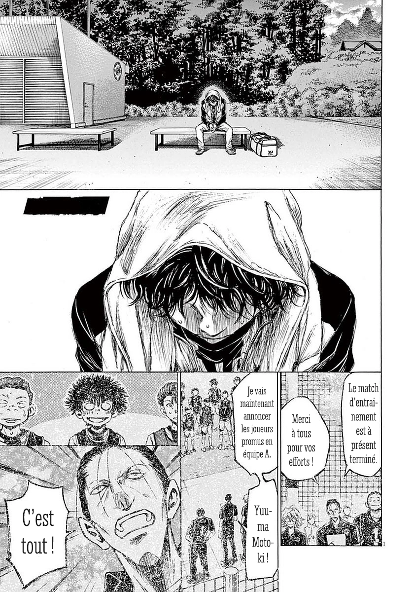 Read Ao Ashi FR Manga Online