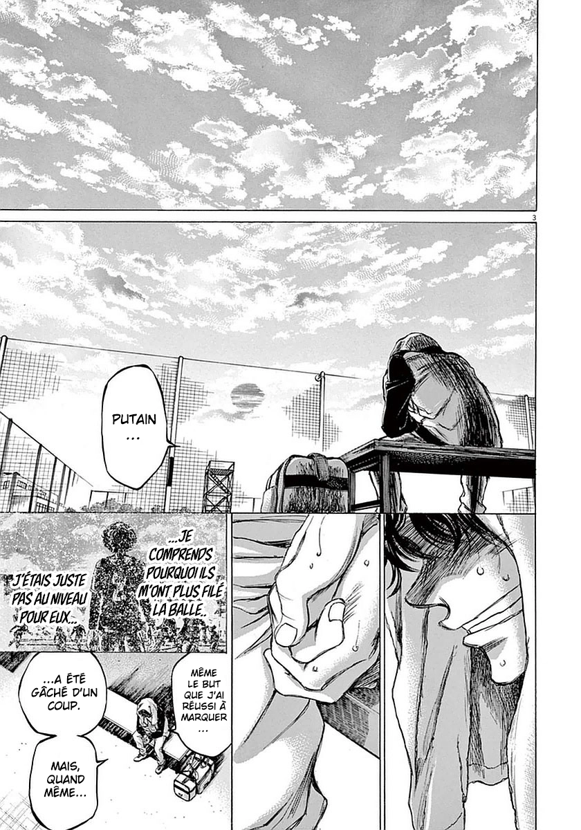 Read Ao Ashi FR Manga Online
