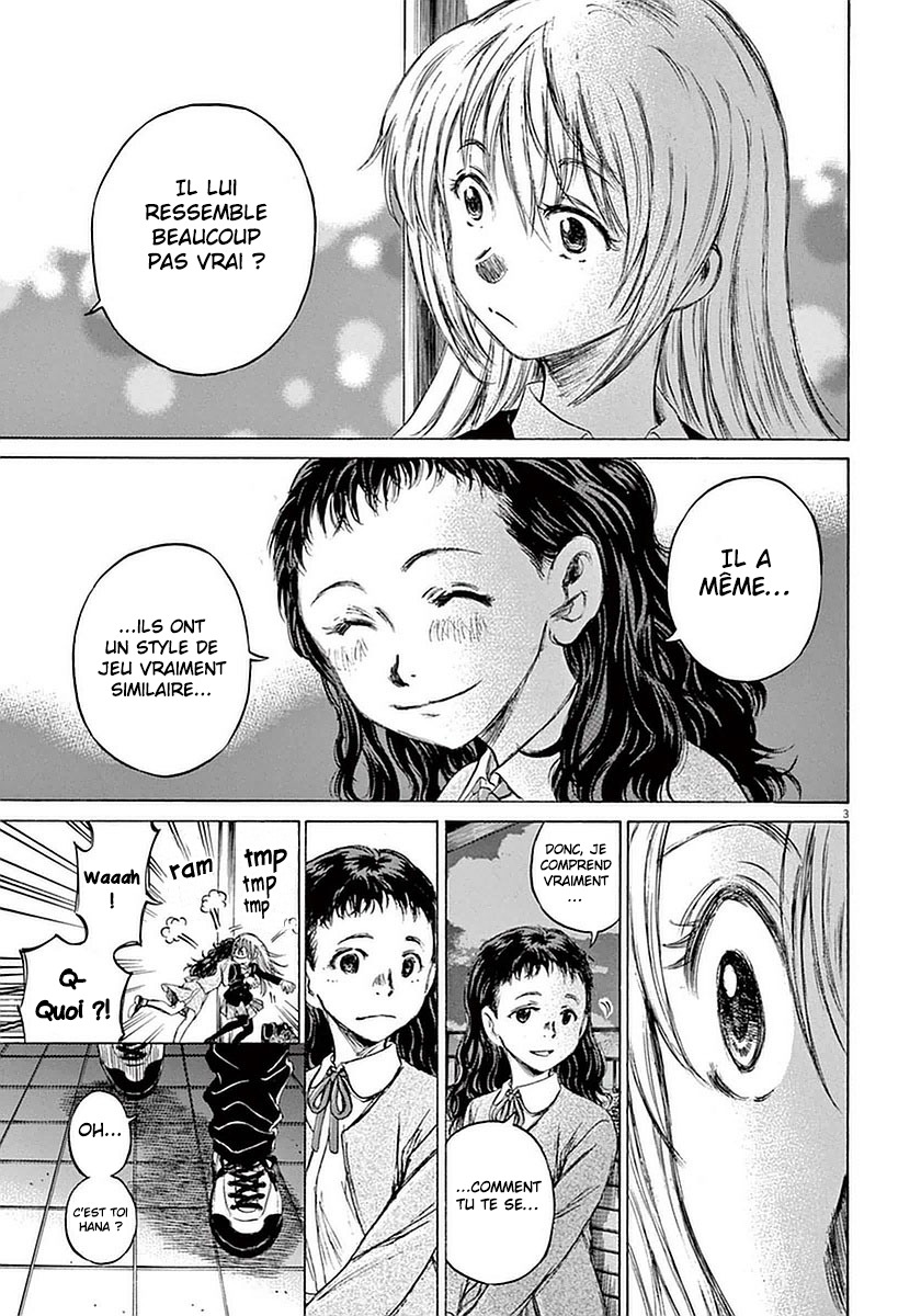 Read Ao Ashi FR Manga Online