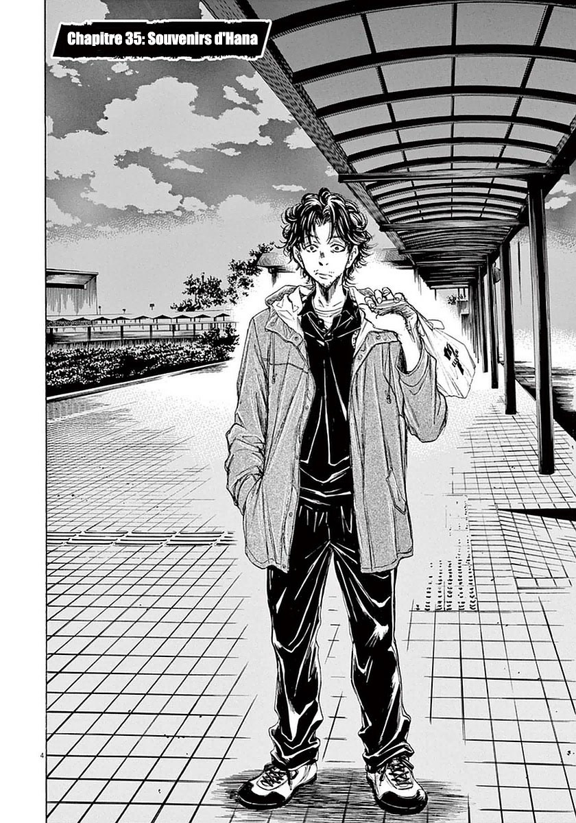 Read Ao Ashi FR Manga Online