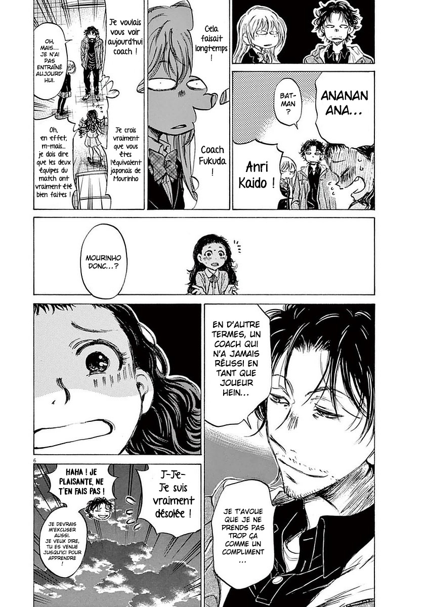 Read Ao Ashi FR Manga Online