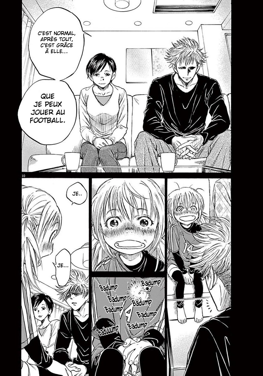 Read Ao Ashi FR Manga Online