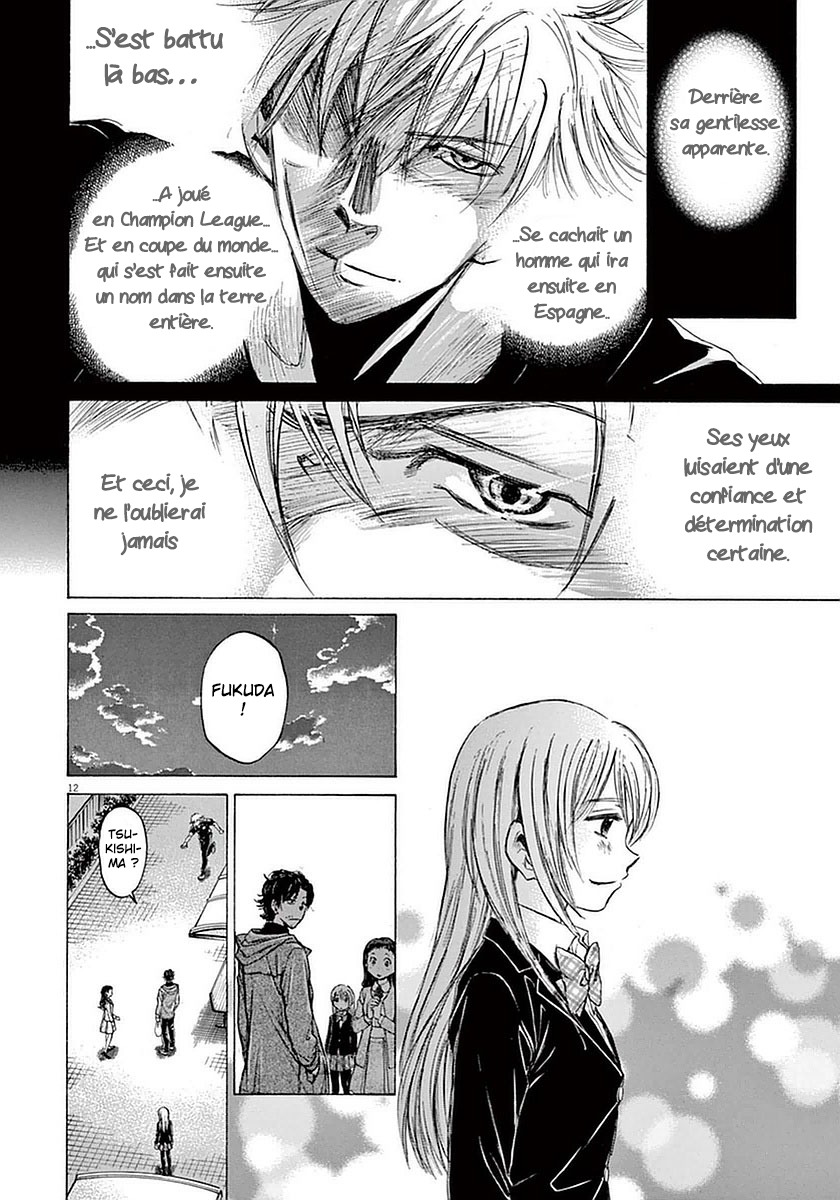 Read Ao Ashi FR Manga Online