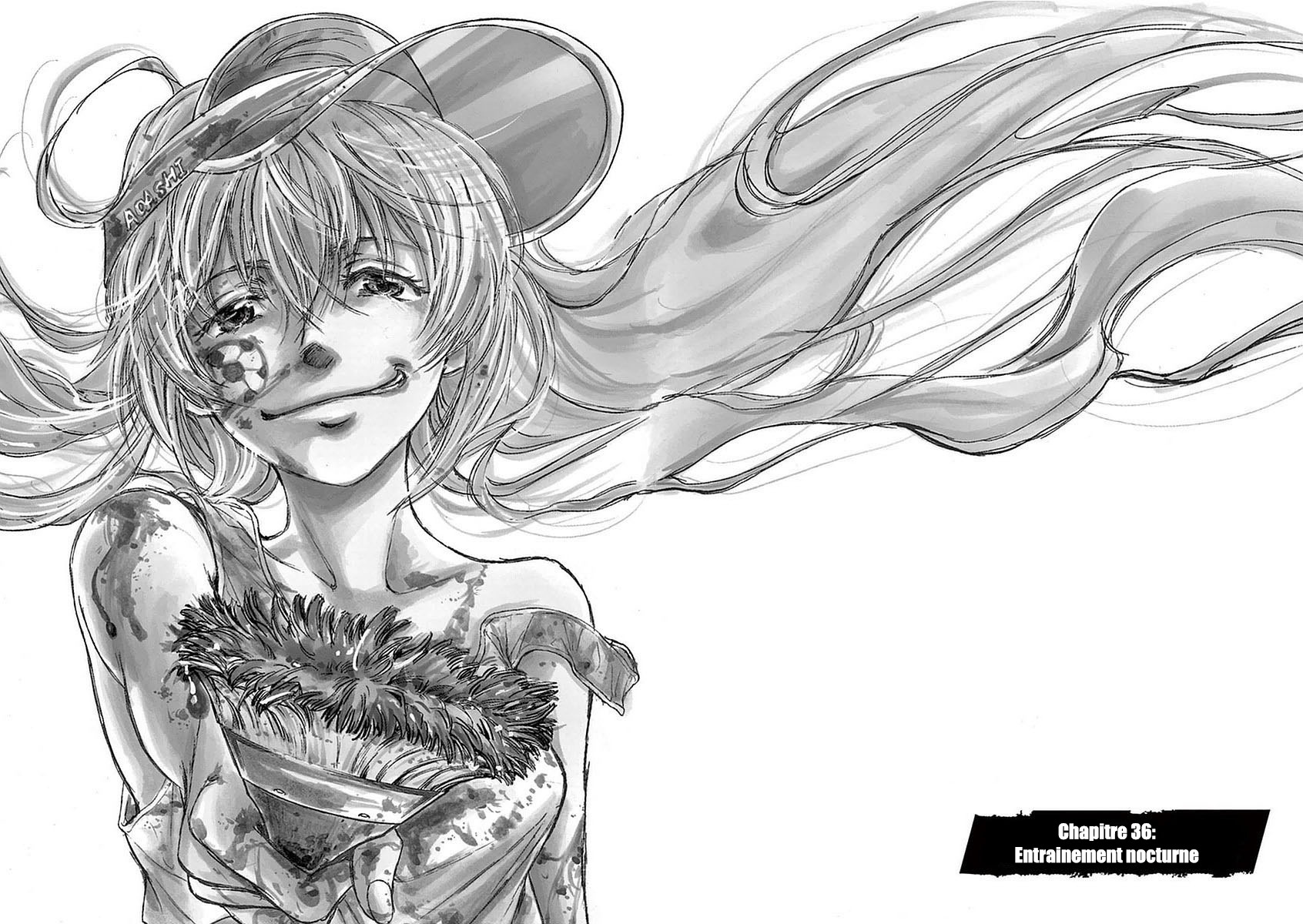 Read Ao Ashi FR Manga Online