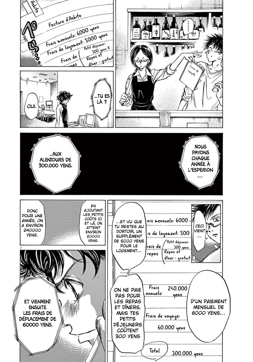 Read Ao Ashi FR Manga Online
