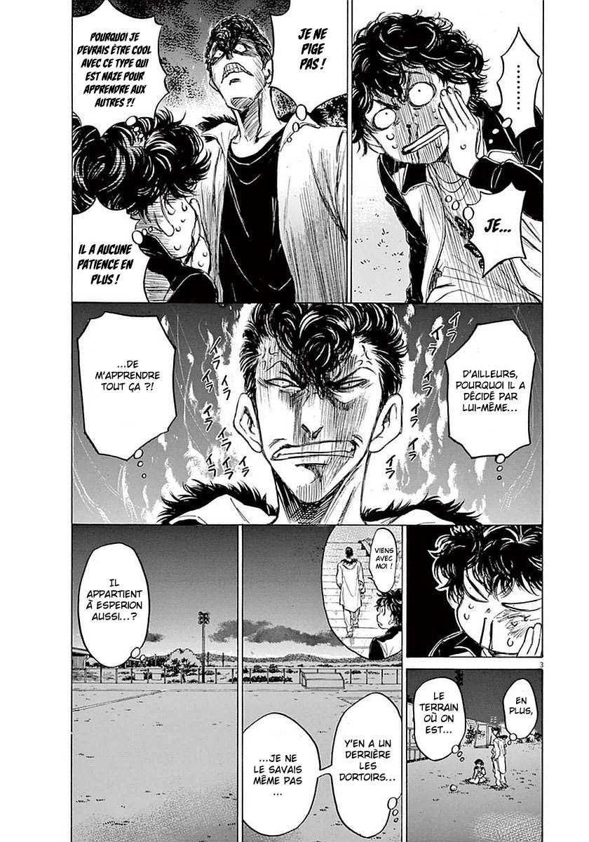 Read Ao Ashi FR Manga Online
